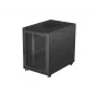Lanberg stelažo spinta 19 inch 22U 800x1200 mm juoda stovima