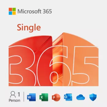 Microsoft 365 Personal – prenumerata 1 metams, 1 vartotojas iki 5 įrenginių
