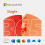 Microsoft 365 Personal – prenumerata 1 metams, 1 vartotojas iki 5 įrenginių