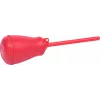 KS Tools 160.0738 Siurbimo ir pildymo lemputė, 160 ml, guminis rankinis siurblys