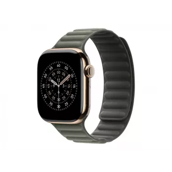 Apple 42 mm Sage Grey Magnetic Link M/L apyrankė pilka 140–180 mm