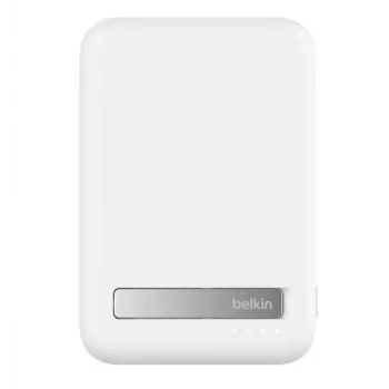 Nešiojamas įkroviklis Belkin BoostCharge Pro 15W