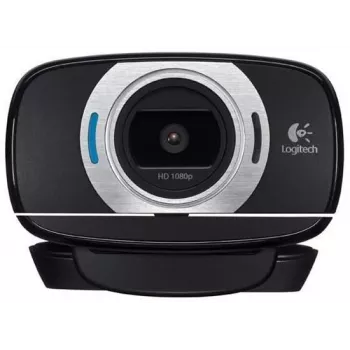 Logitech HD Webcam C615 internetinė kamera - spalvota - 1920 x 1080 - garsas - USB 2.0 (960-000737)
