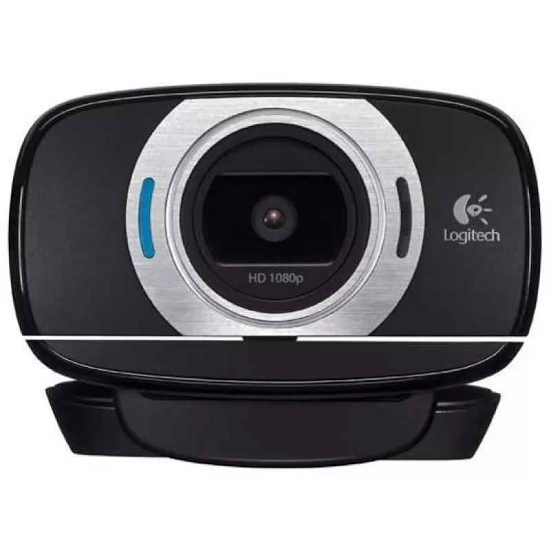 Logitech HD Webcam C615 internetinė kamera - spalvota - 1920 x 1080 - garsas - USB 2.0 (960-000737)