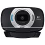 Logitech HD Webcam C615 internetinė kamera - spalvota - 1920 x 1080 - garsas - USB 2.0 (960-000737)