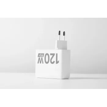 Įkroviklis UleFone UF-CHAR-120WR 120W 20V 6A Baltas – USB maitinimo adapteris nešiojamiesiems įrenginiams