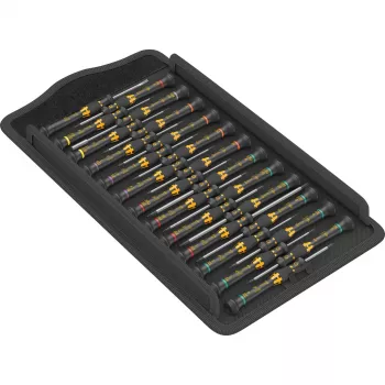 Wera Kraftform Micro ESD Big Pack 1 atsuktuvų komplektas (25 vnt.)