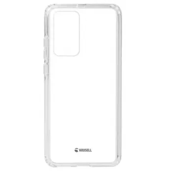 Skaidrus apsauginis dėklas Krusell Kivik Huawei P40