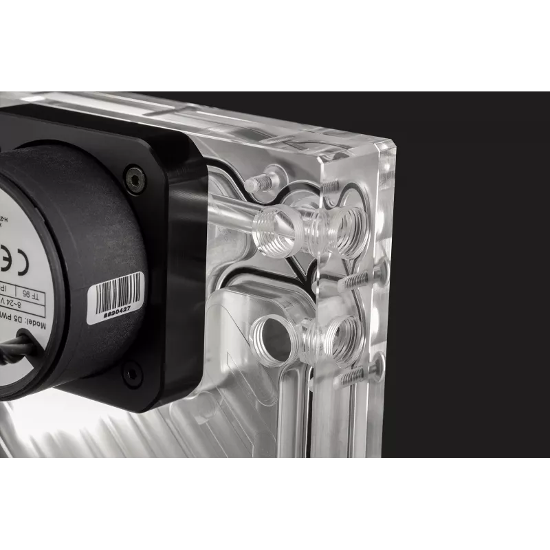 Rezervuaras EK Water Blocks kompiuterio vandens aušinimo sistemai
