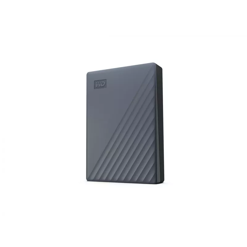Išorinis kietasis diskas Western Digital 5TB USB 3.2 Gen 1 WDBRMD0050BGY-WESN