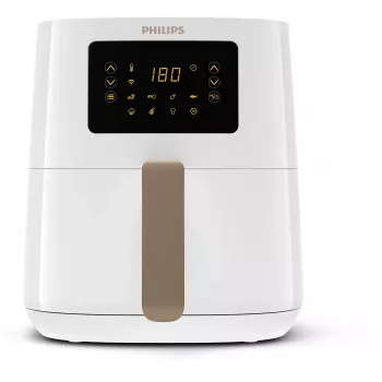 Fritėzė PHILIPS HD9255/30 (Pažeista dėžutė)
