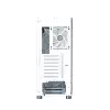 Korpusas Zalman I3 NEO ARGB WHITE Midi Tower