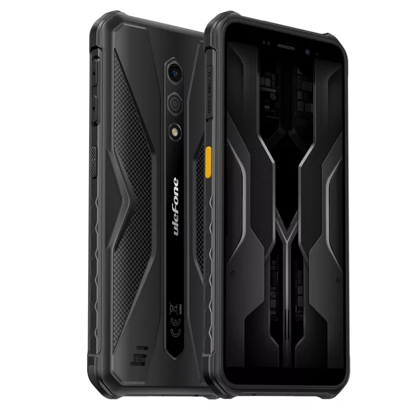 Ulefone Armor X12 Pro 4/64GB Juodas (be įkroviklio)