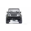Amewi 22558 AMXRock RCX10.3P RC visureigis 6x6 pikapas, 14+, pilkas