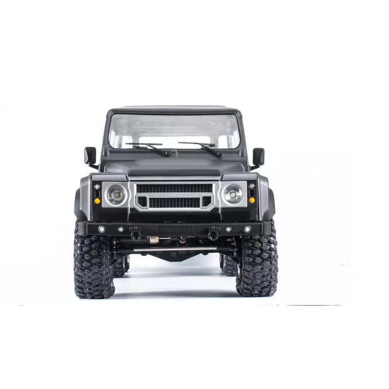Amewi 22558 AMXRock RCX10.3P RC visureigis 6x6 pikapas, 14+, pilkas