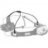 Petzl NAO RL juodos ir oranžinės spalvos LED 1500 lm USB įkraunamas galvos žibintas