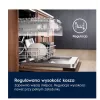 Įmontuojamas indaplovė Electrolux EES48401L — 600 mm, 13–14 komplektų, A energijos klasė, 10,5 l/ciuklas