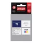 Activejet AH-78N kasetė rašalui (pakeičia HP 78 C6578D; Supreme; 47 ml; spalvota)