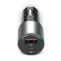 Automobilinis kroviklis everActive CC-60Q, QC3.0, iki 83W, USB maitinimo adapteris automobiliui