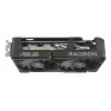 ASUS DUAL-RX9060XT-8G AMD Radeon RX 9060 XT 8 GB GDDR6 vaizdo plokštė