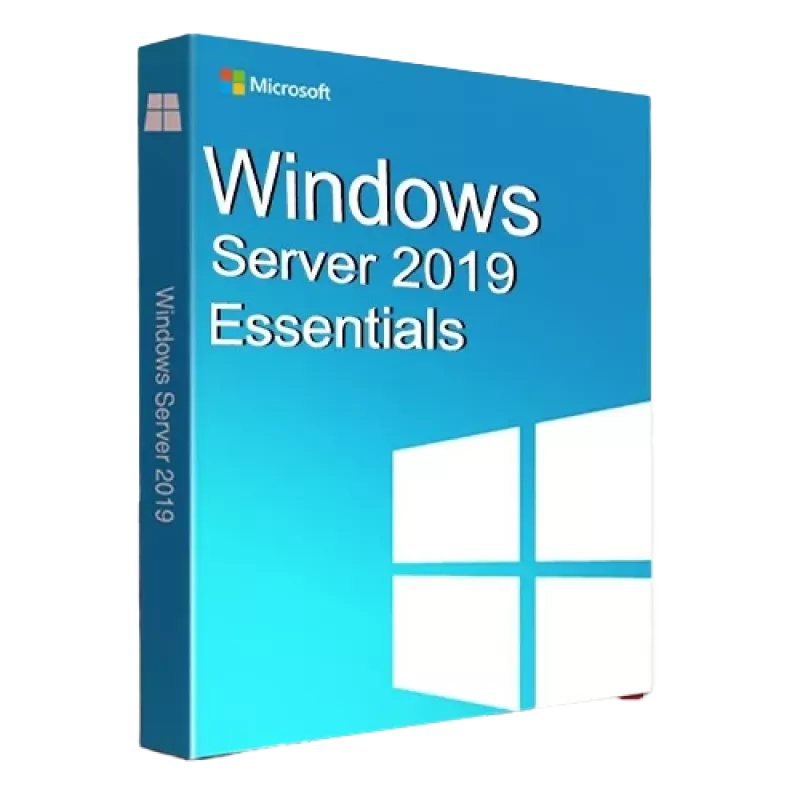 Microsoft Windows Server Essentials 2019