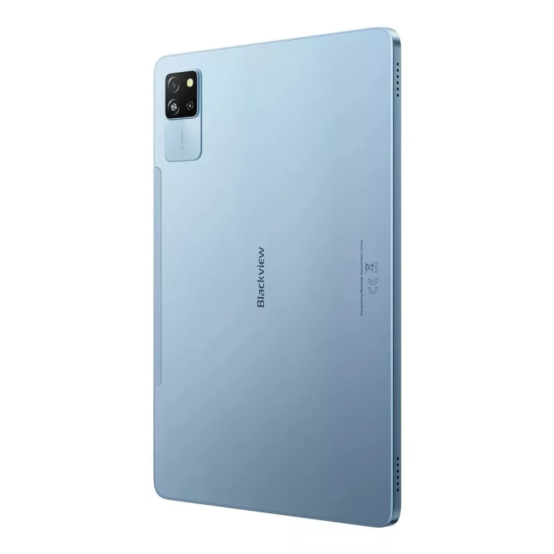 Planšetinis kompiuteris BLACKVIEW Tab 60 10.1 colio Allwinner A523, 8 GB RAM, 128 GB, Android 14, Mėlyna