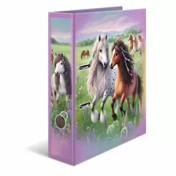 Bylų aplankas A4 Motif File Herma Horse World
