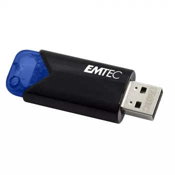 USB atmintukas Emtec 32GB USB Type-A 3.2 Gen 2 B110 Click Easy