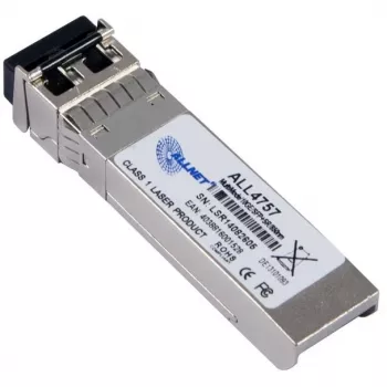 SFP modulis ALLNET ALL4757-INDU 10G 850nm daugiamodei šviesolaidei