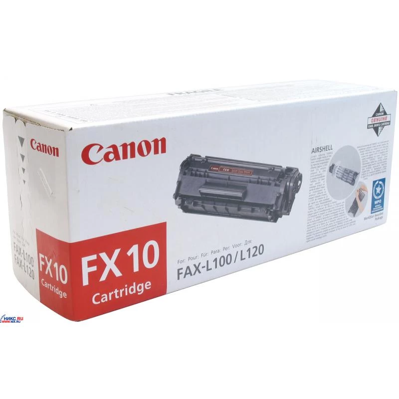 Originalus Canon FX9 kasetė juoda 1 vnt.