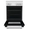 Gorenje GG5A14WJ Laisvai pastatoma dujinė viryklė Balta