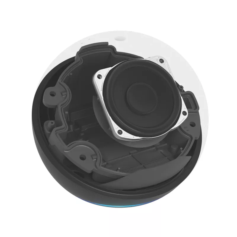 Išmanusis garsiakalbis Amazon Echo Dot 5-osios kartos (2022) su Alexa - anglies spalvos