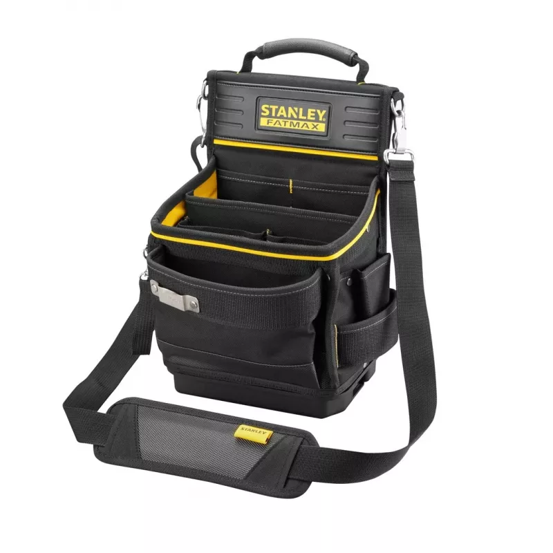 Įrankių laikymo dėklas Stanley FATMAX FMST17624-1 vandeniui atsparus juodas