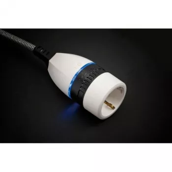 Brennenstuhl 1161830 Prailginimo laidas 3 m 1 AC lizdas Vidaus Juoda - Balta (1161830)