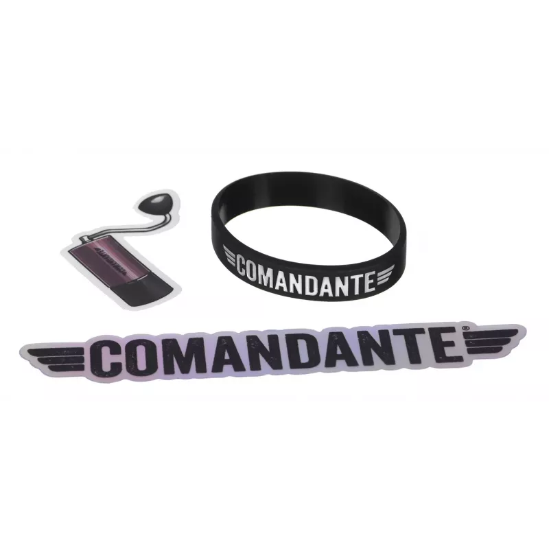 Comandante C40 MK4 Nitro Blade kavos malūnėlis
