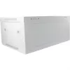 Sieninis stovas ALLNET ALL-SMC6412GRAU 12U, 50 kg talpa, spynelė, pilkas