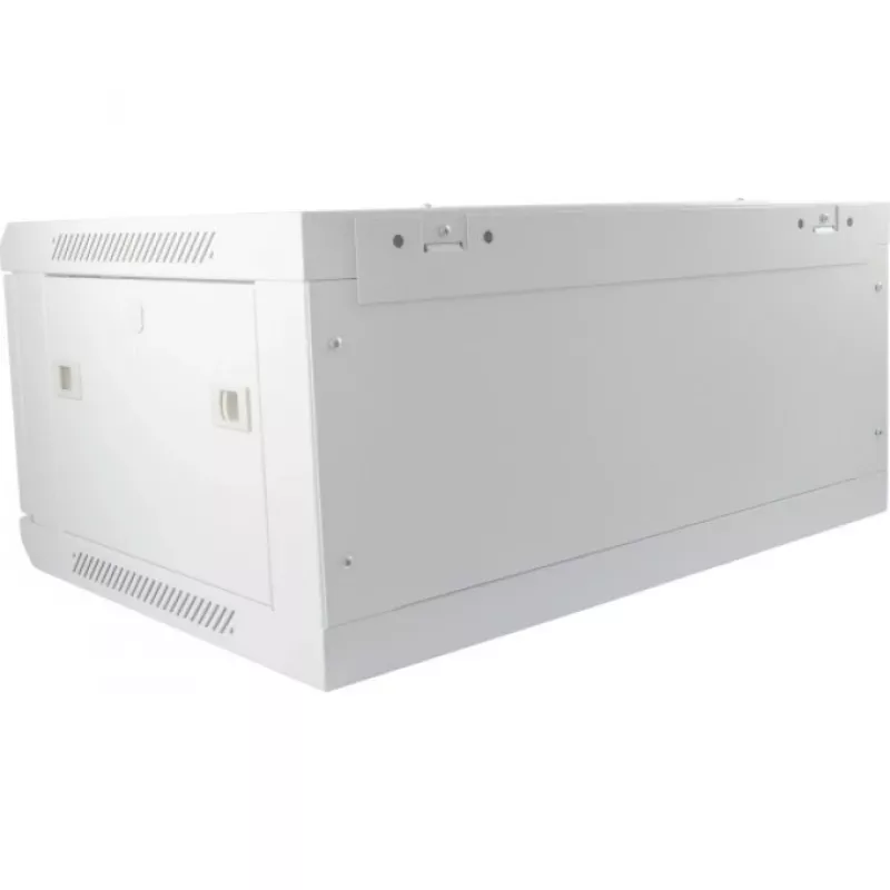 Sieninis stovas ALLNET ALL-SMC6412GRAU 12U, 50 kg talpa, spynelė, pilkas