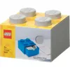 LEGO stalčius 4, Pilka laikymo dėžė su smaigeliais