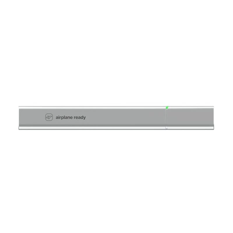 Nešiojama baterija Green Cell BPLGC20P 20800 mAh Li‑Jonų, USB‑C PD 65W, 2x USB‑C + 1x USB‑A, aliumininis korpusas