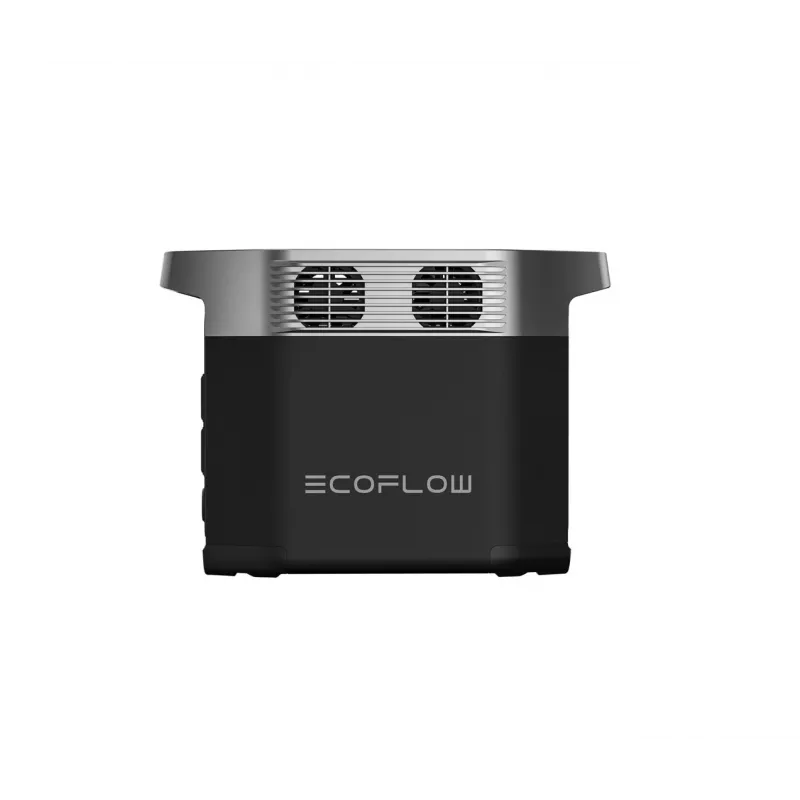 EcoFlow Delta 2 nešiojama elektrinė stotelė LiFePO4 2200 W 12 kg