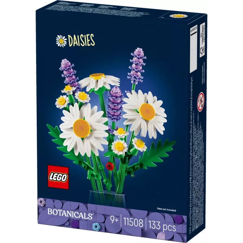 LEGO BOTANICALS 11508 Ramunės