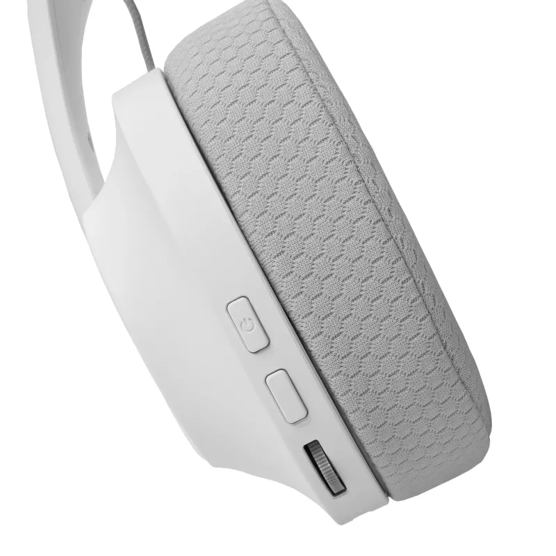 Ausinės White Shark WGH-2441 Falcon White/Grey