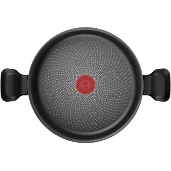 Gili keptuvė Tefal H0567042 24 cm su dangčiu