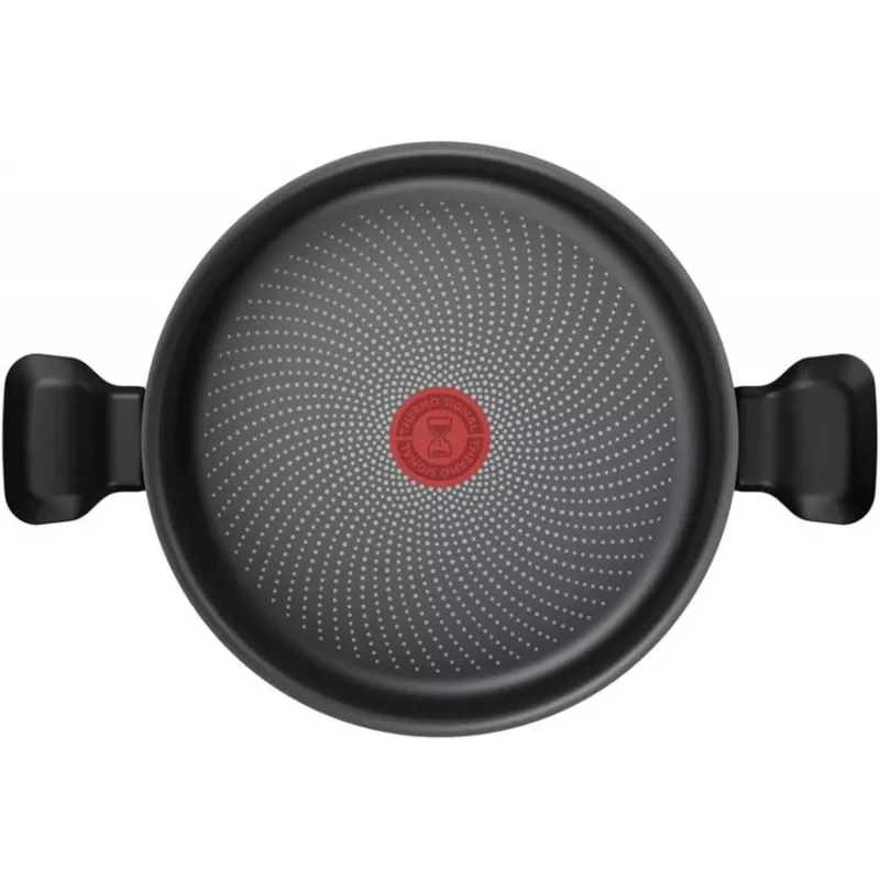 Gili keptuvė Tefal H0567042 24 cm su dangčiu