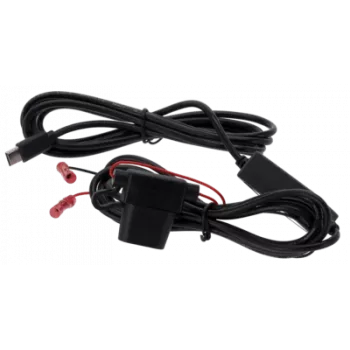 Webfleet fiksuoto montažo kabelis 12V/24V USB-C Webfl. PRO M