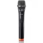Belaidis sceninis mikrofonas Lenco MCW-011BK