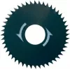 Dremel 2615 0546 JB - Karboninis šepetėlis - 3,18 cm - 3,2 mm (0,126) - Juoda (26150546JB)