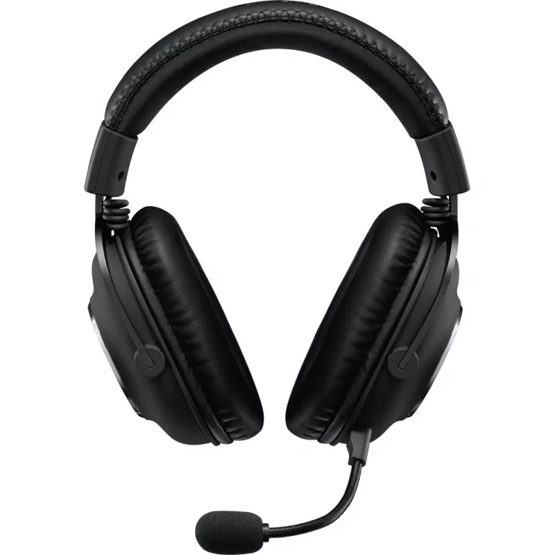 LOGITECH G PRO X Wireless LIGHTSPEED žaidimų pelė ir ausinės - JUODA - 2.4GHZ/BT - EMEA29-953