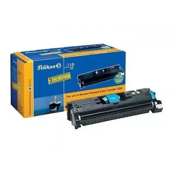 Pelikan 626943 rašalo kasetė 2550 L Cyan