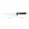 Fiskars 1057534 virtuvinis peilis Nerūdijantis plienas 1 vnt Šefo peilis